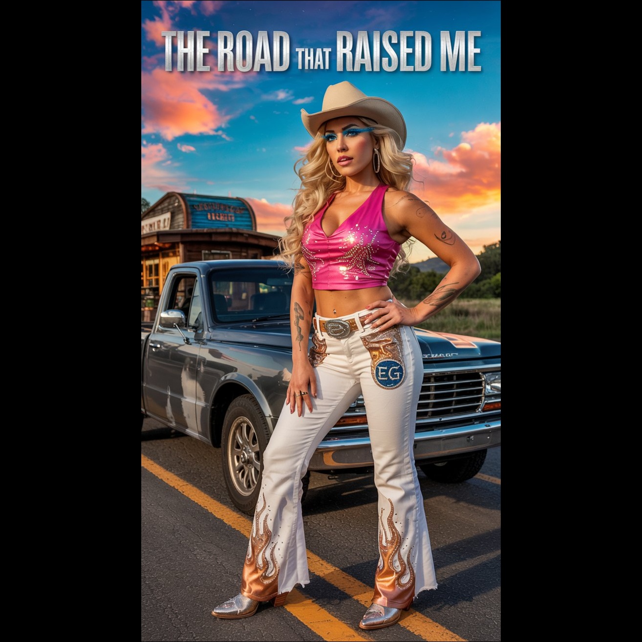 The Road That Raised Me