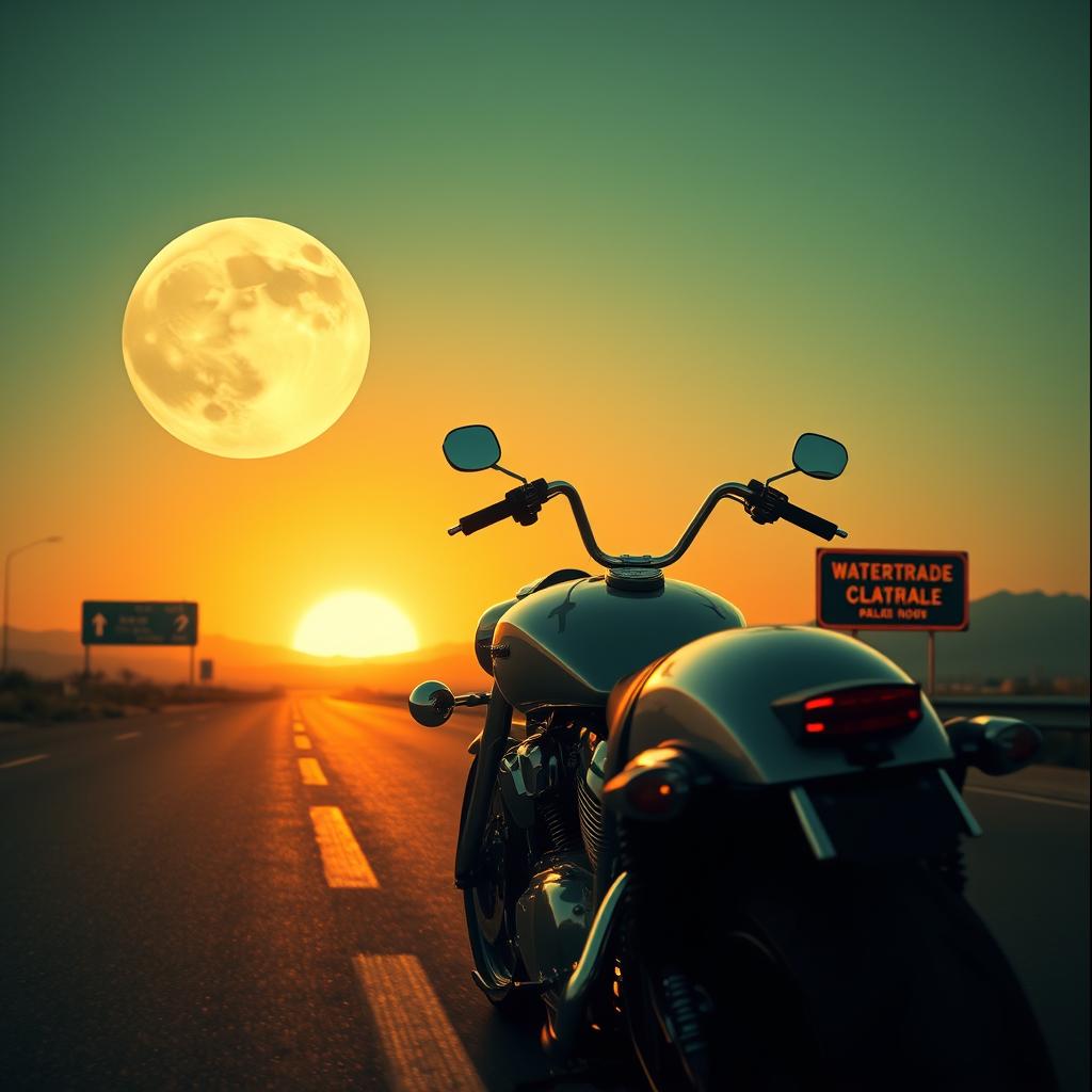 Chrome and Gasoline