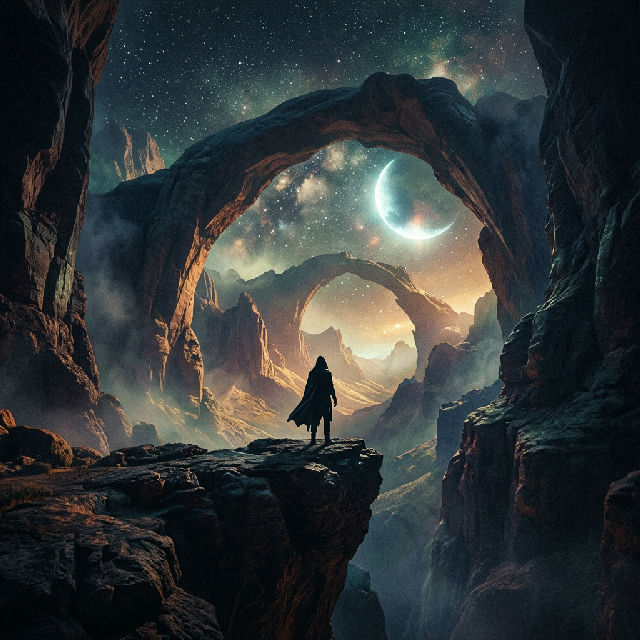 Sacred Nowhere