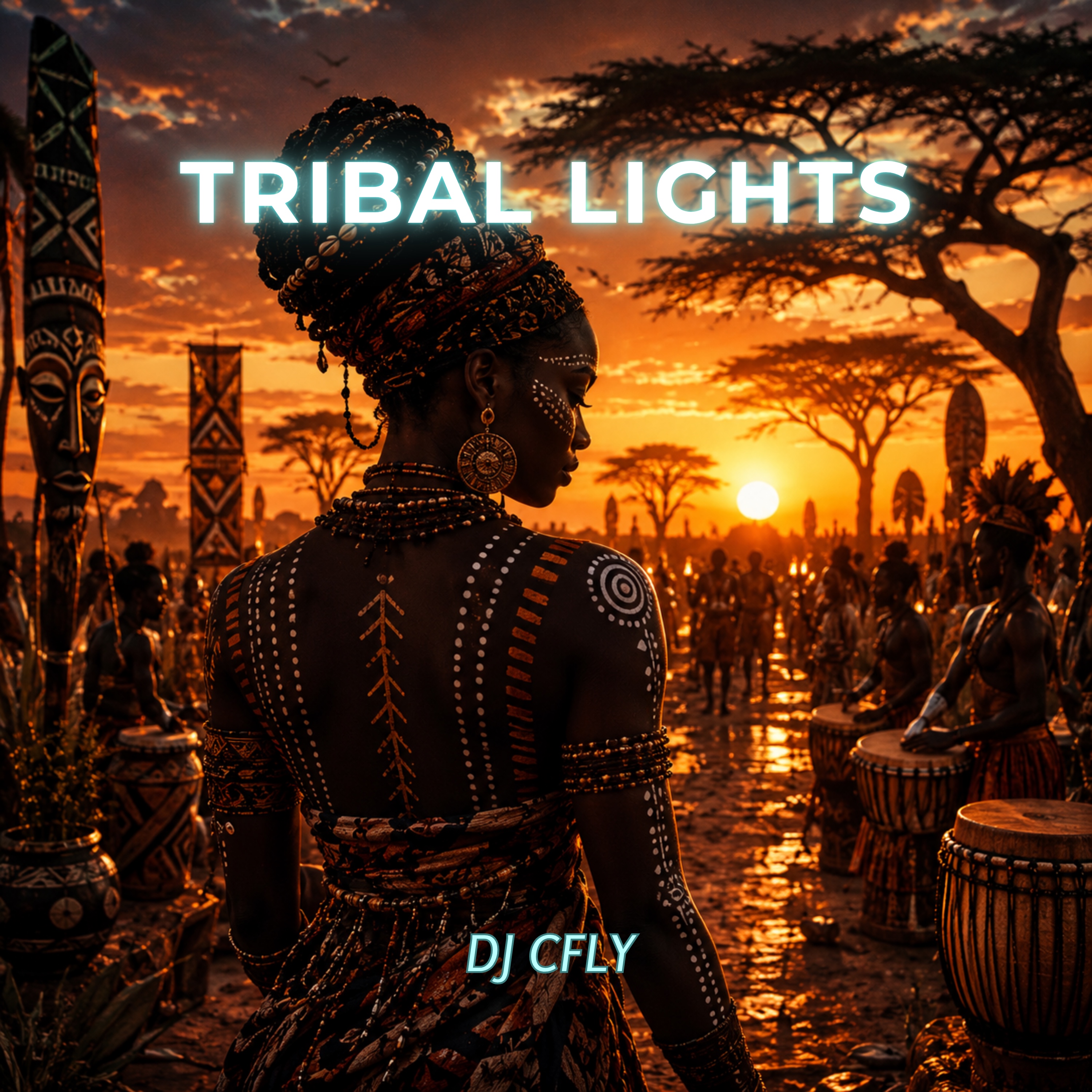 Tribal Lights