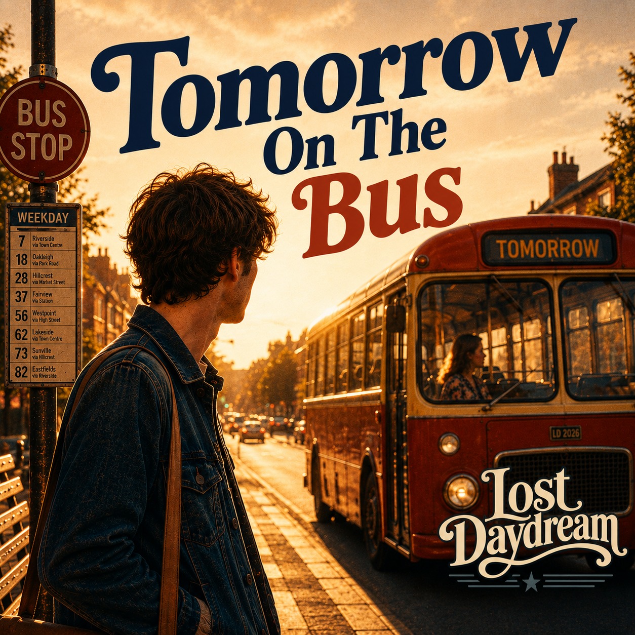 Tomorrow On The Bus