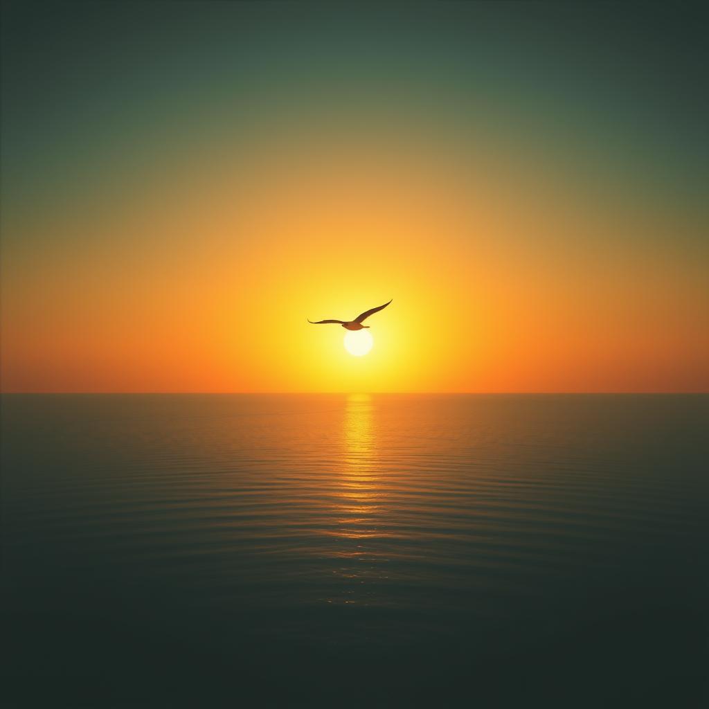 Flying and falling