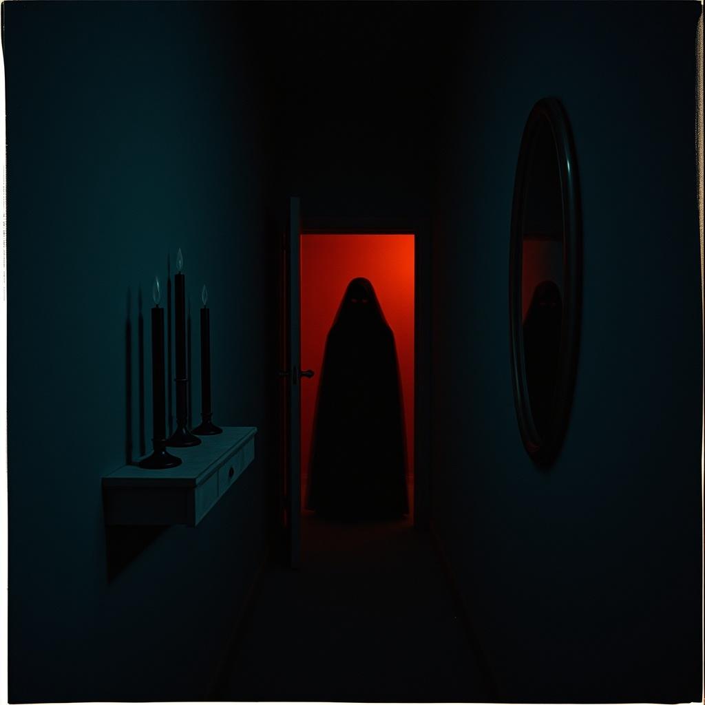 Black Candles Run