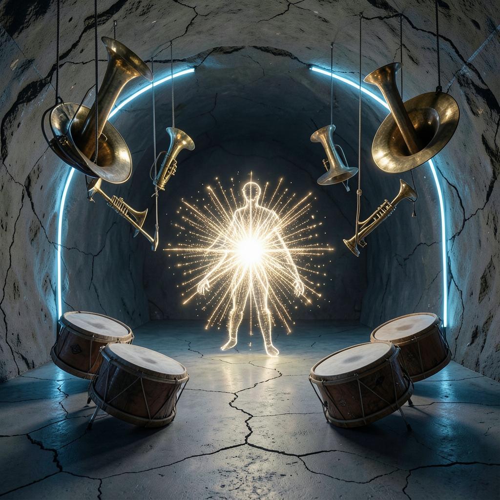 Drumstar Conductor
