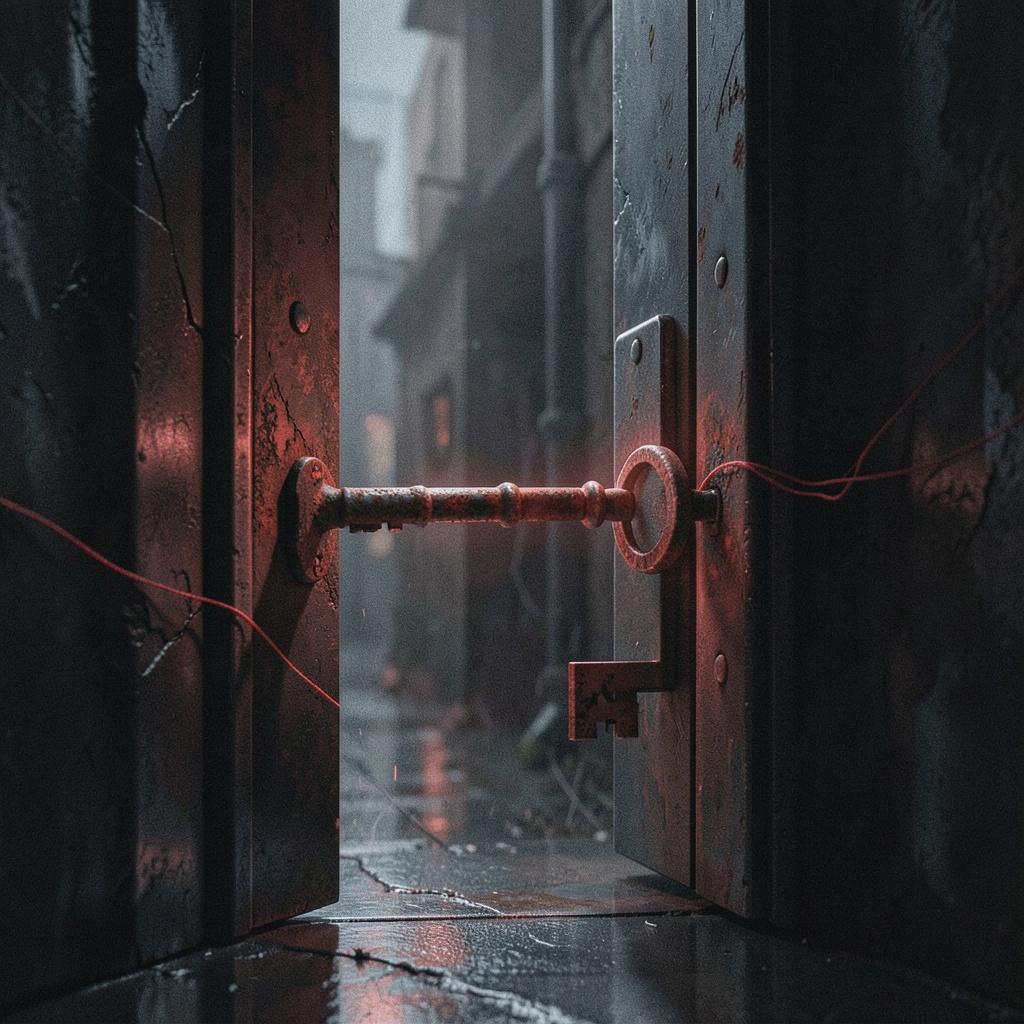 Rust Key Ritual (part 2)