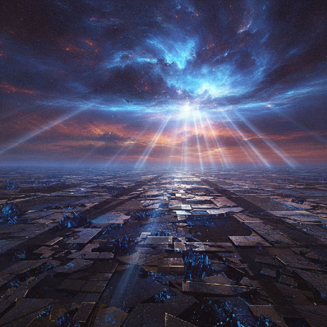 The Unmapped Plain