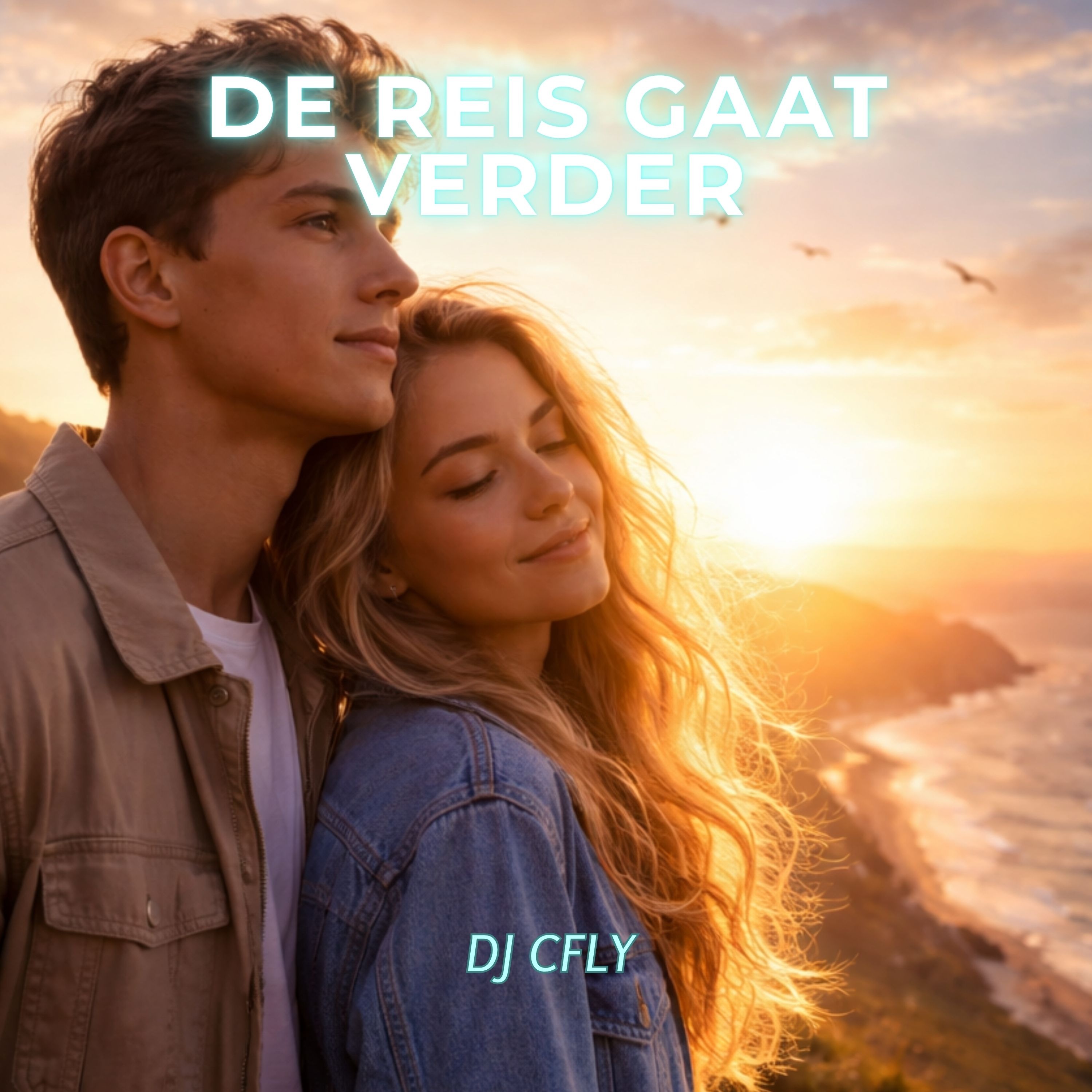 De Reis Gaat Verder