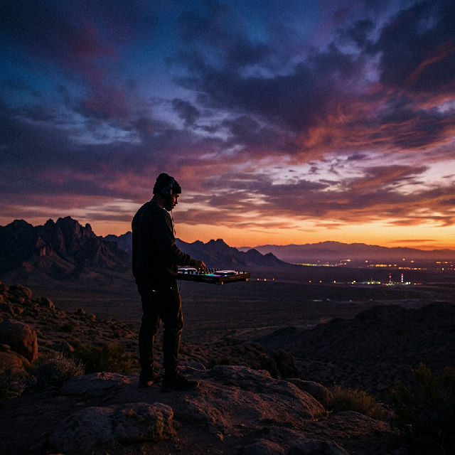Horizon Line Dub/Rap/Deephouse
