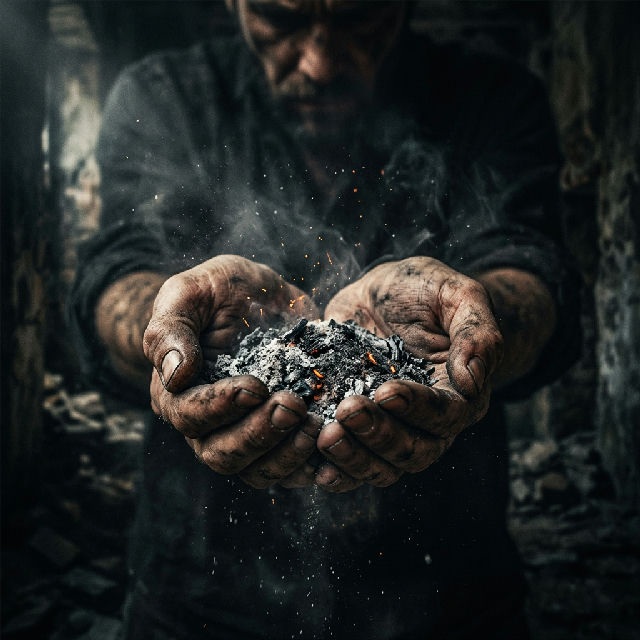 Ashes in Our Hands