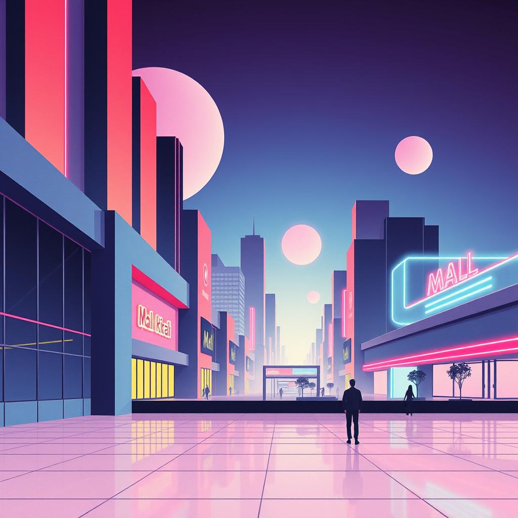 Mall Dreams