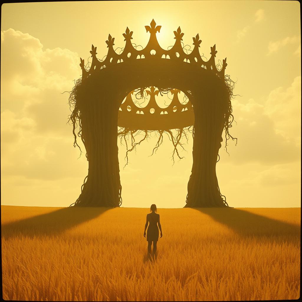 The Fool's Bright Crown