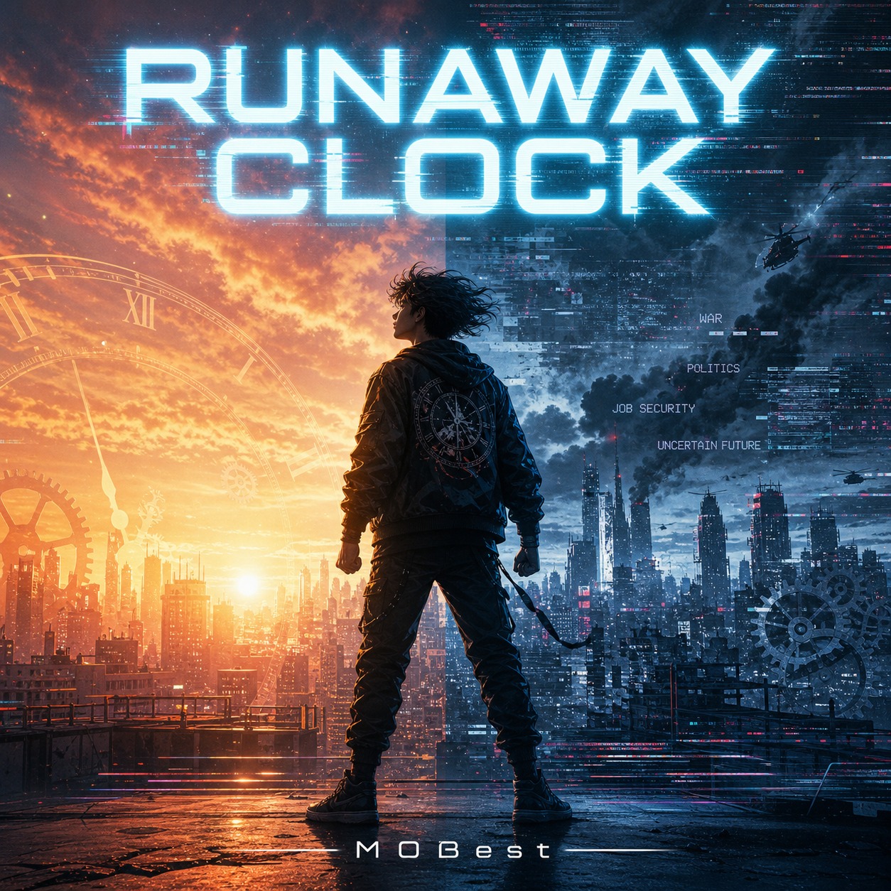 Runaway Clock