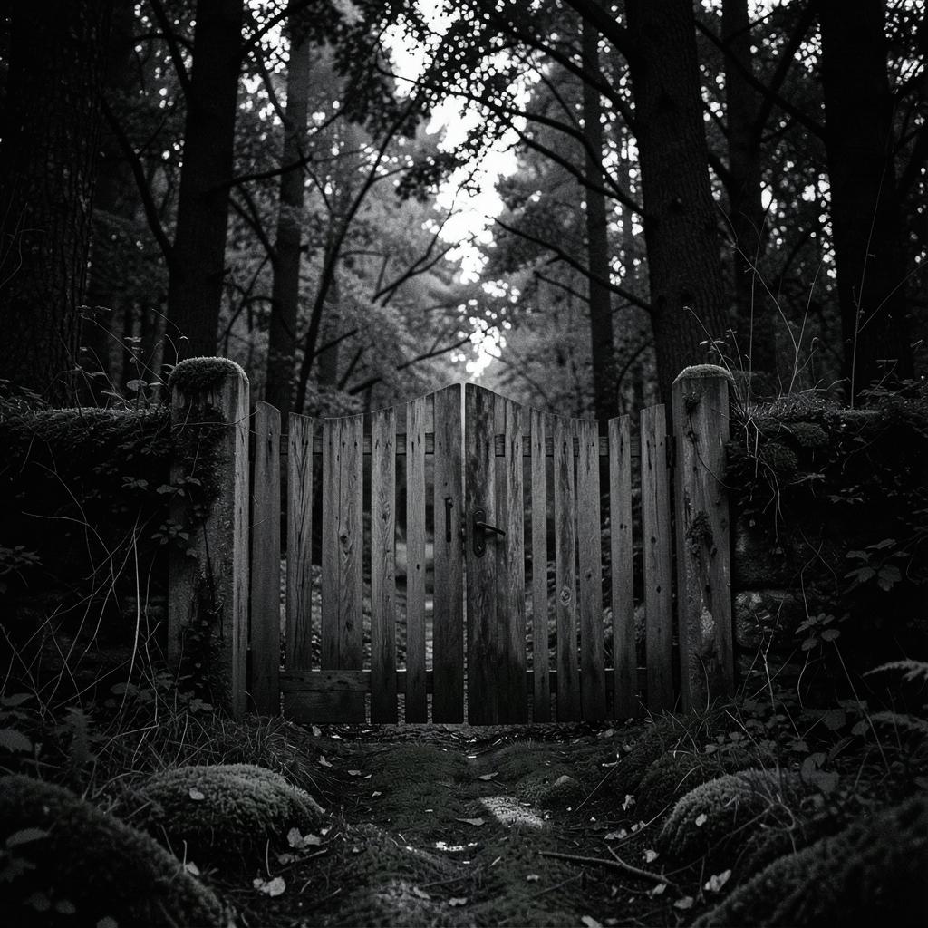 Gates of eden