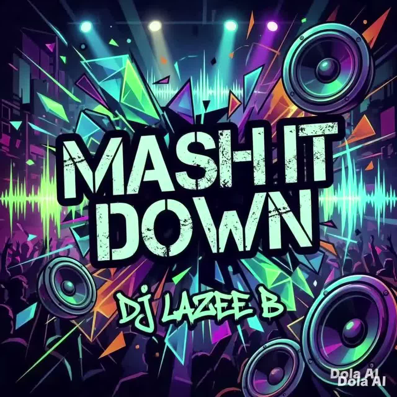 Mash it down