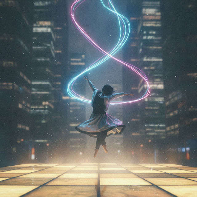 Dance like nobody knows you