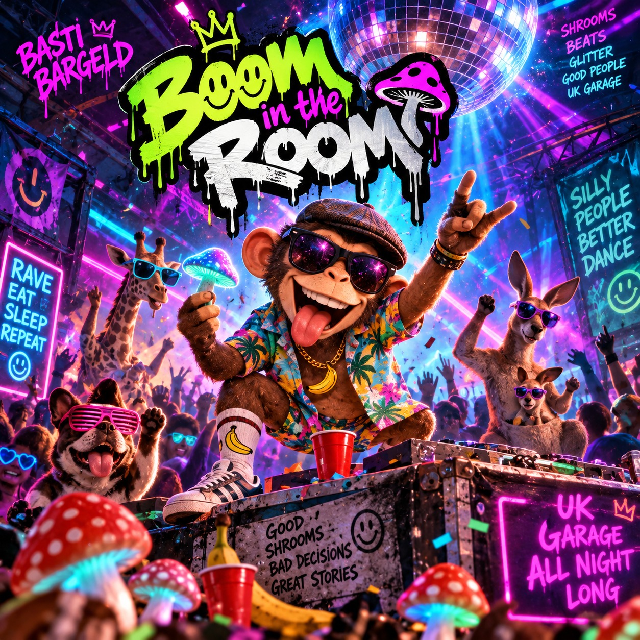 Boom in the Room
