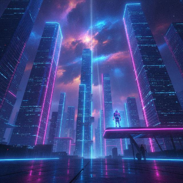 Neon Gravity