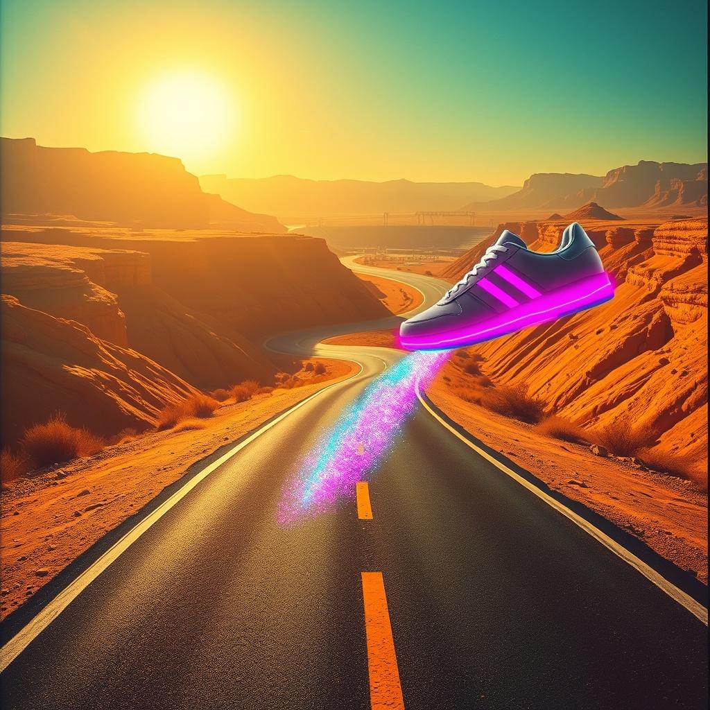 Born to Run Fast
