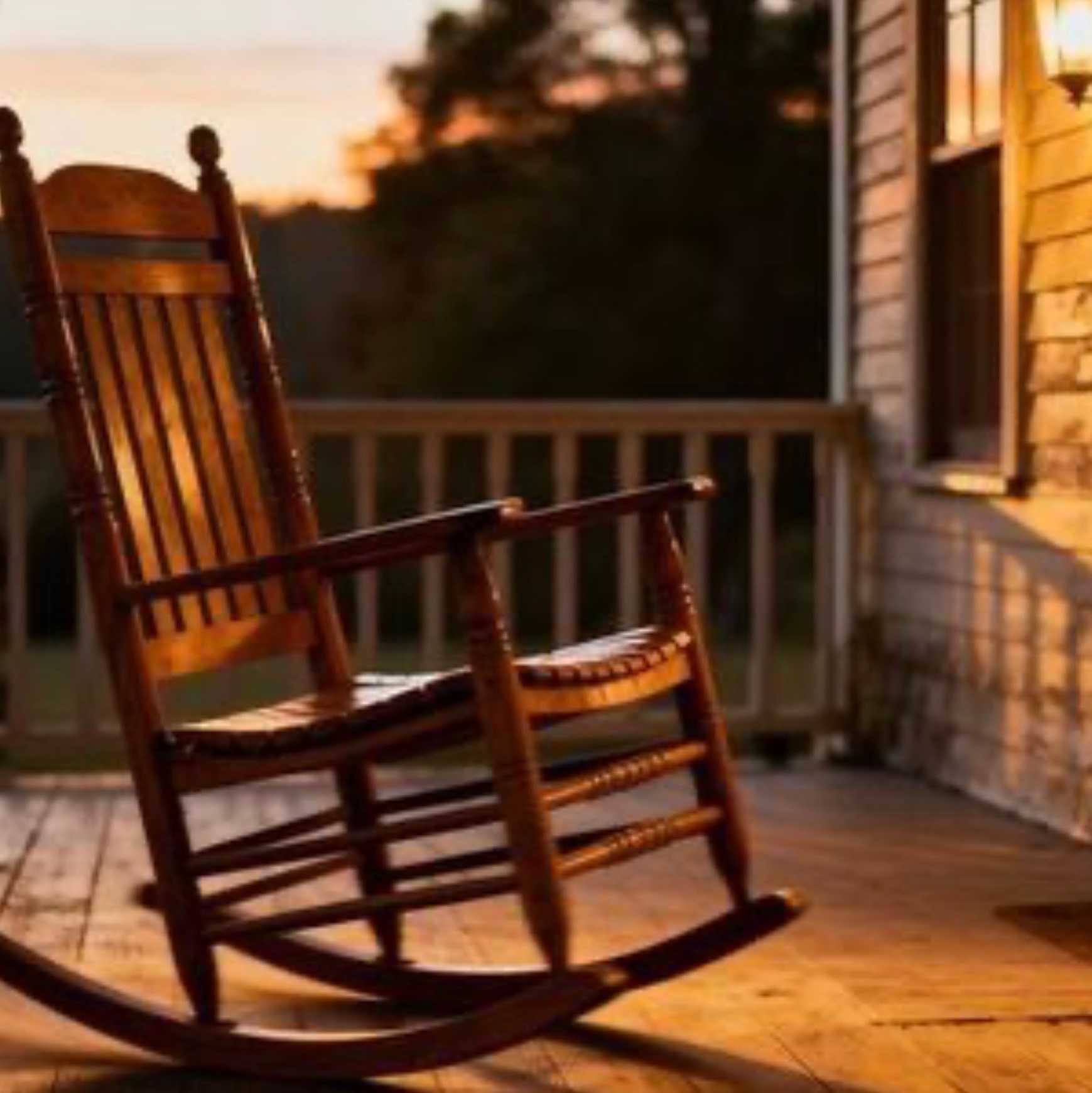 Porch-Light Fadin