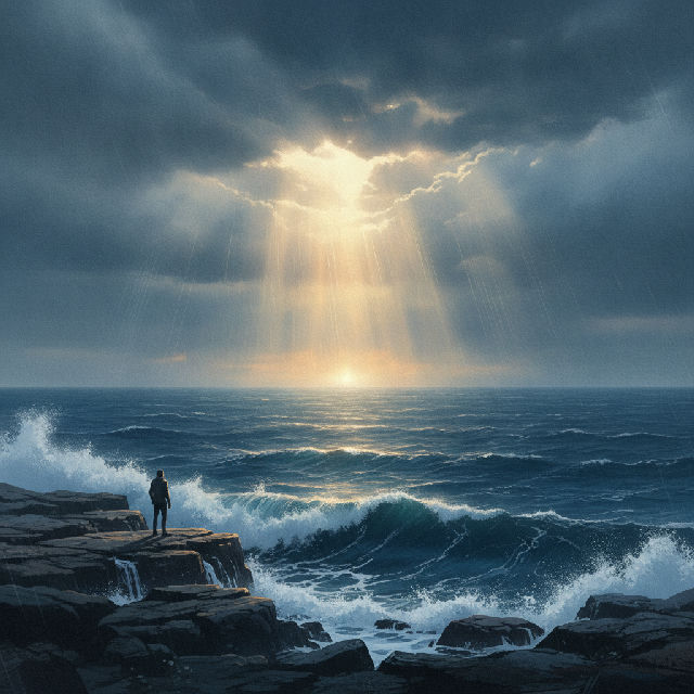 Into the Ocean
