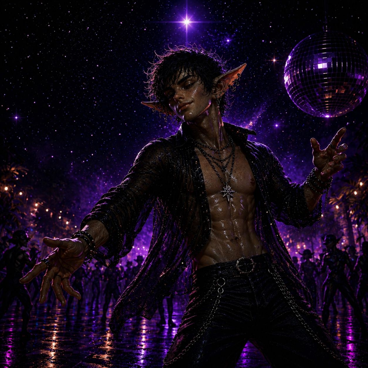 Starlight Goblin Dancer