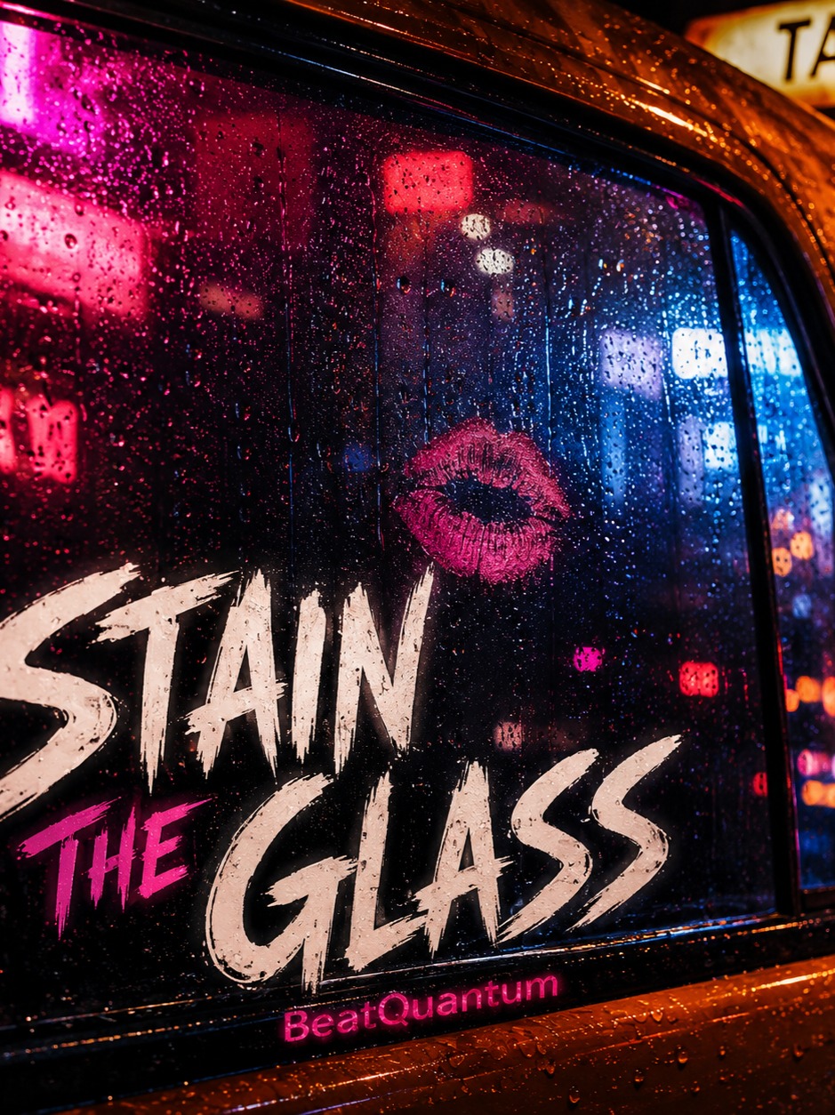 Stain the glass