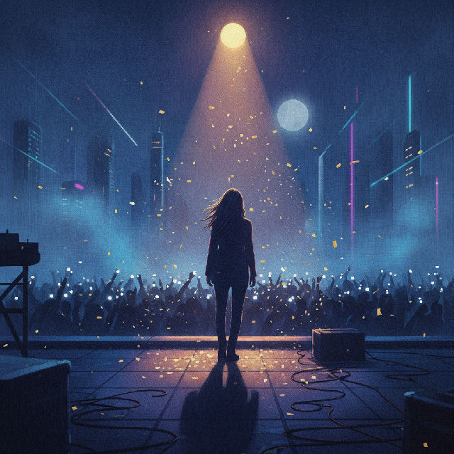 Friday night (live)