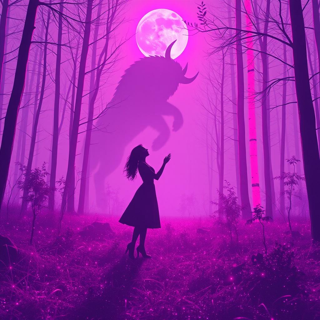 Beauty and Her Beast
