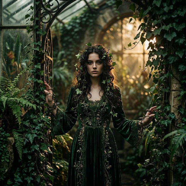 Loving the Ivy Princess