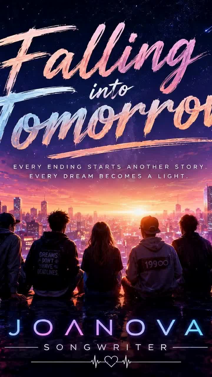 Falling Into Tomorrow