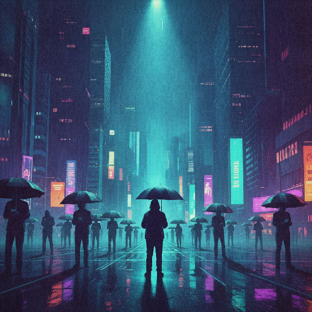Everyone's a bystander