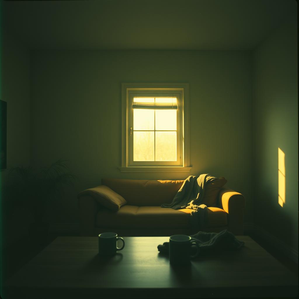 Furniture Left Behind
