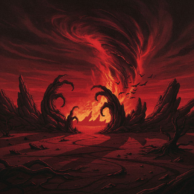 The Devil's Gardens