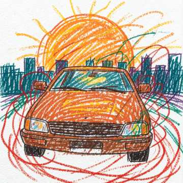 Engine Glare