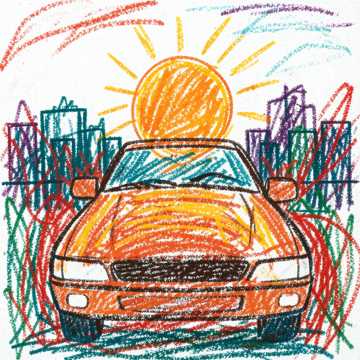 Engine Glare Remix