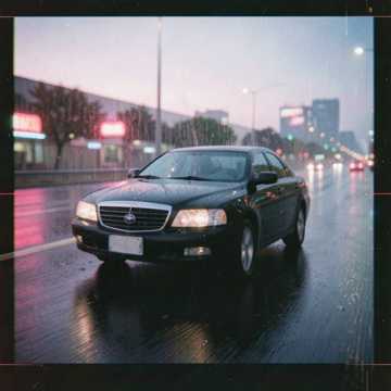 Motorcade Dawn