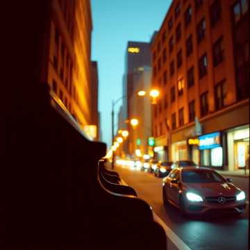 City Center Shuffle Remix