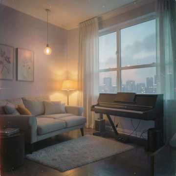 Evening Hues Remix