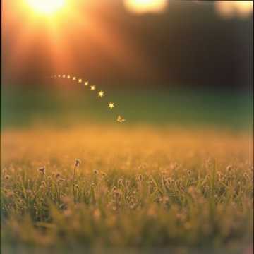 Faint Morning Glow Remix