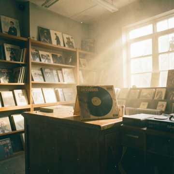 Hazy Afternoon
