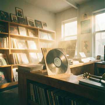 Hazy Afternoon Remix