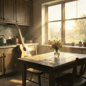 Homestead Morning Light Remix