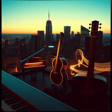 Metropolis Groove Blend