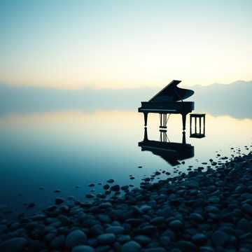 Still Water Reflection