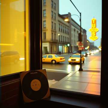 Streetlight Reverie Remix