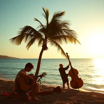 Tropical Breeze Rhythm Remix