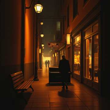 Velvet Alley Walk Remix