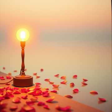 Drifting Petals
