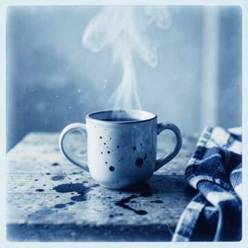 Coffee Stains & Calendars