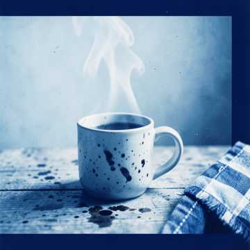 Coffee Stains & Calendars Remix
